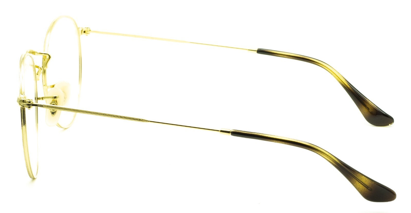 RAY BAN RB 3447V 2945 50mm Round FRAMES RAYBAN Glasses RX Optical Eyewear - New