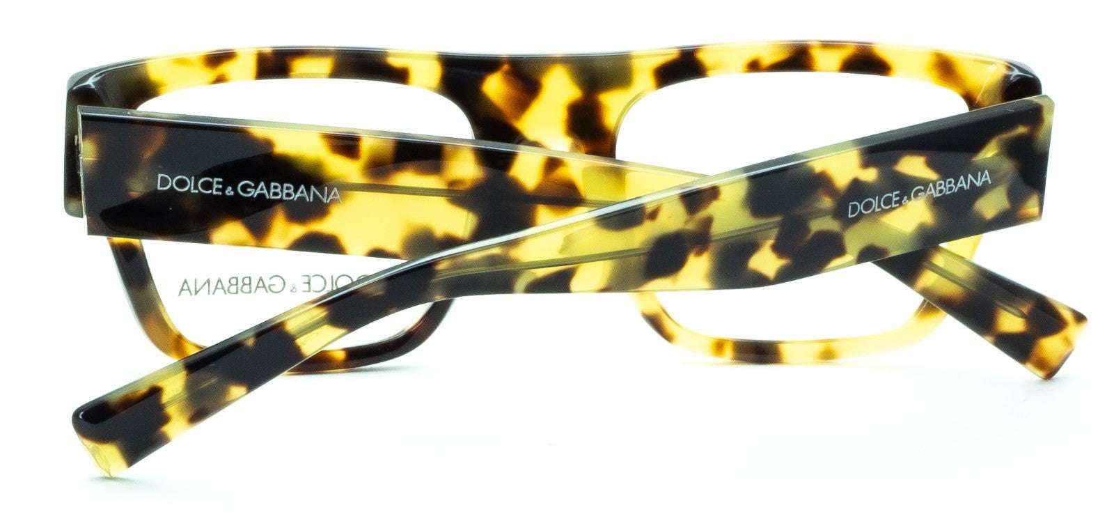 Dolce & Gabbana DG 3384 512 52mm Eyeglasses RX Optical Glasses Frames New Italy