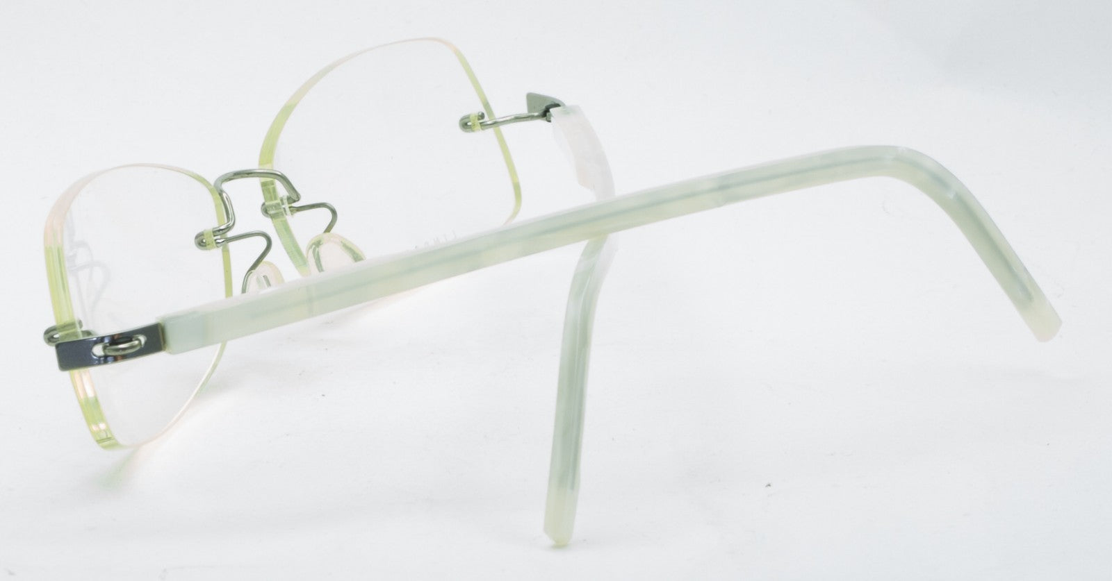 LINDBERG SPIRIT TITANIUM 2009 51mm Eyewear RX Optical FRAMES Glasses - Denmark