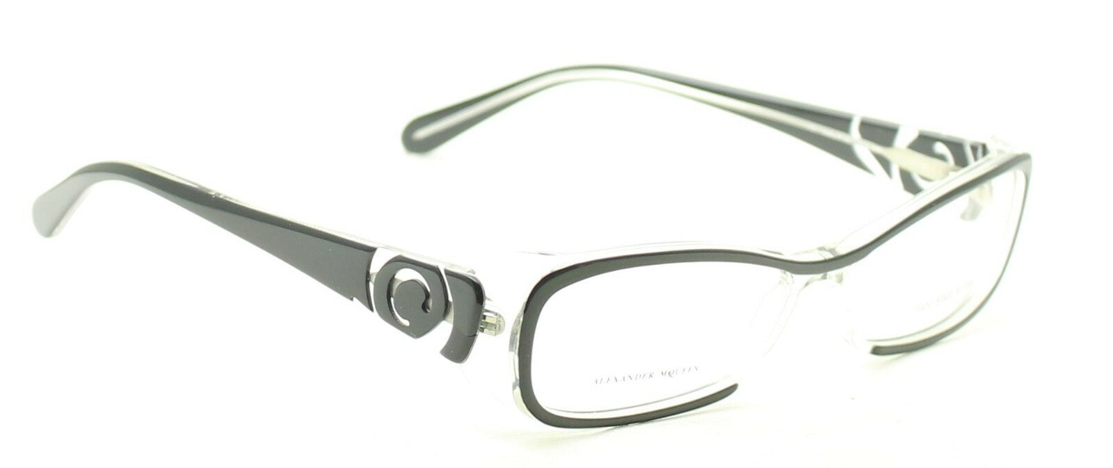 ALEXANDER McQUEEN AMQ 4140 7C5 Eyewear FRAMES RX Optical Eyeglasses Gl ...