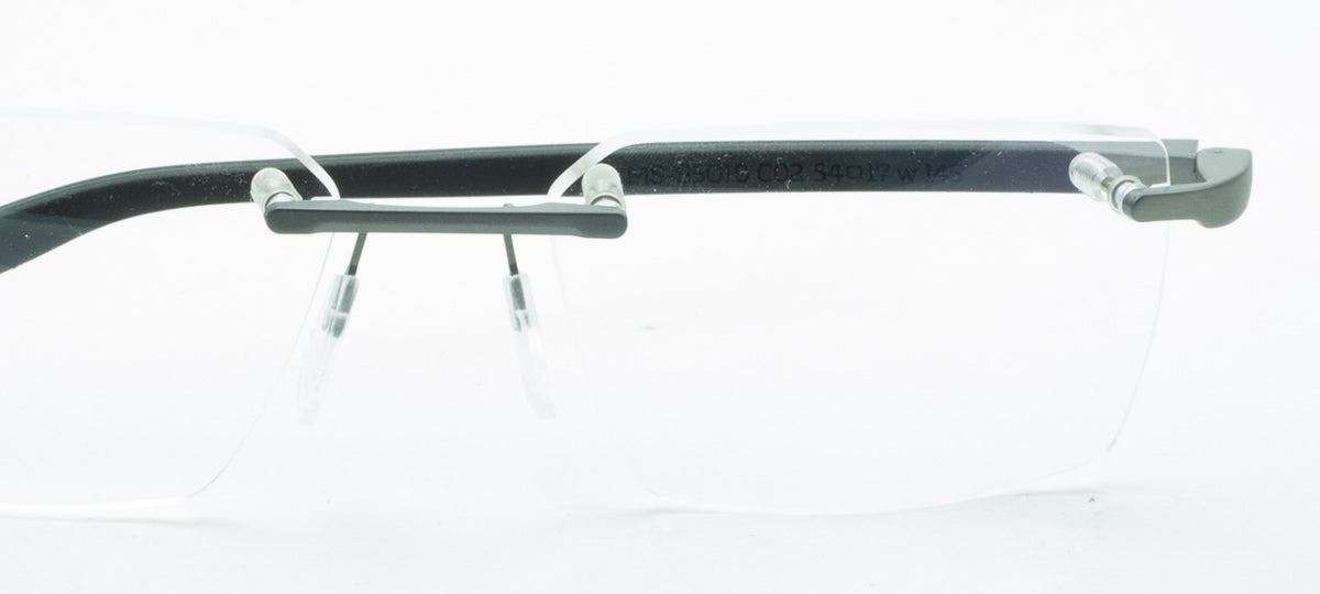 McLAREN Eyewear MLMS-85O10 C02 54mm RX Optical FRAMES Glasses - New Italy