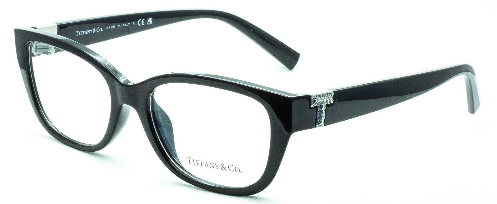 TIFFANY & CO TF2254-B-U 8001 52mm Eyewear FRAMES RX Optical Eyeglasses Glasses