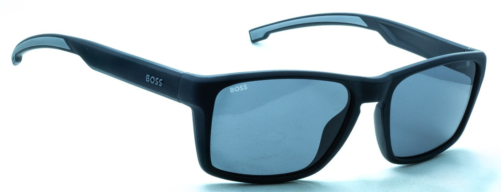HUGO BOSS 1426/S 807M9 57mm Sunglasses Polarized Shades Eyewear Frames - New