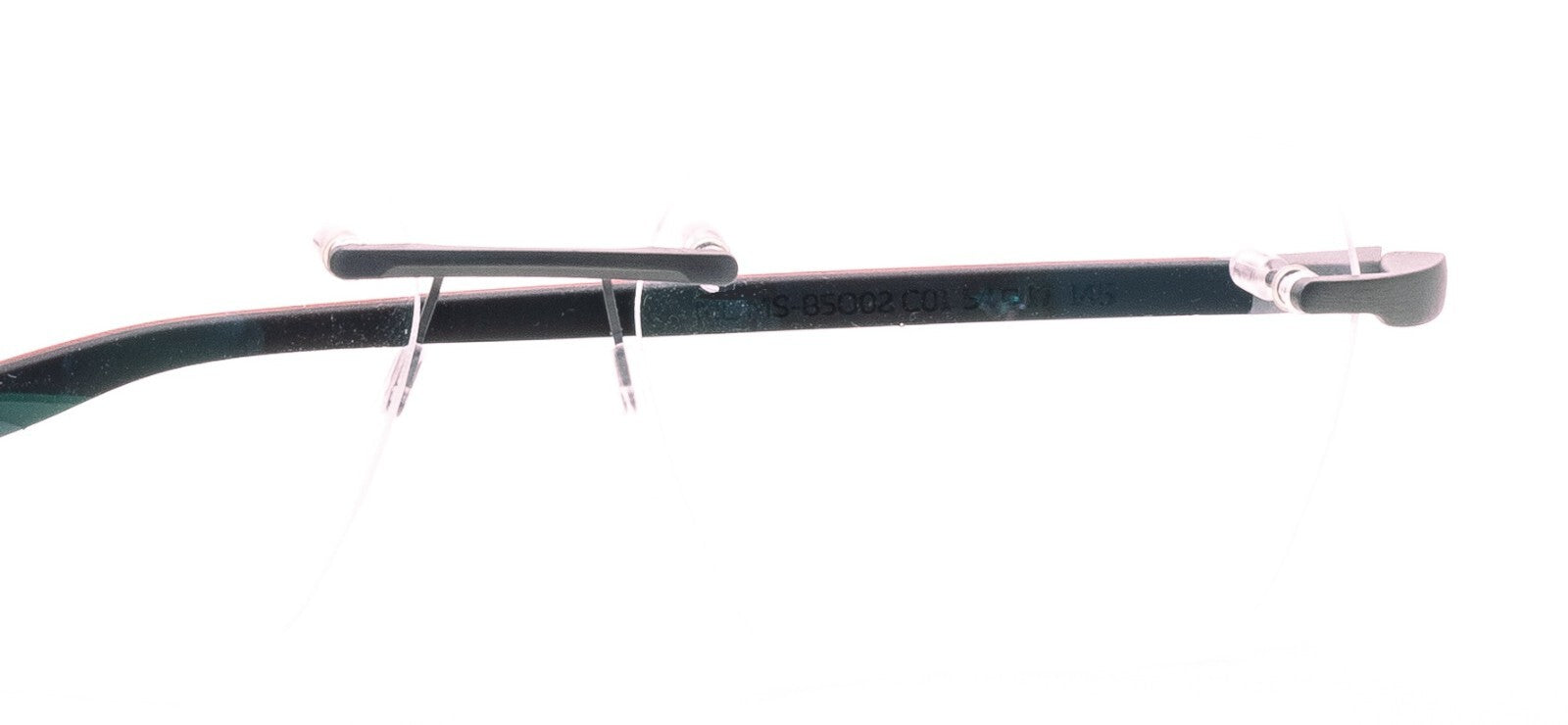 McLAREN Eyewear MLMS-85O02 C01 54mm RX Optical FRAMES Glasses - New Italy