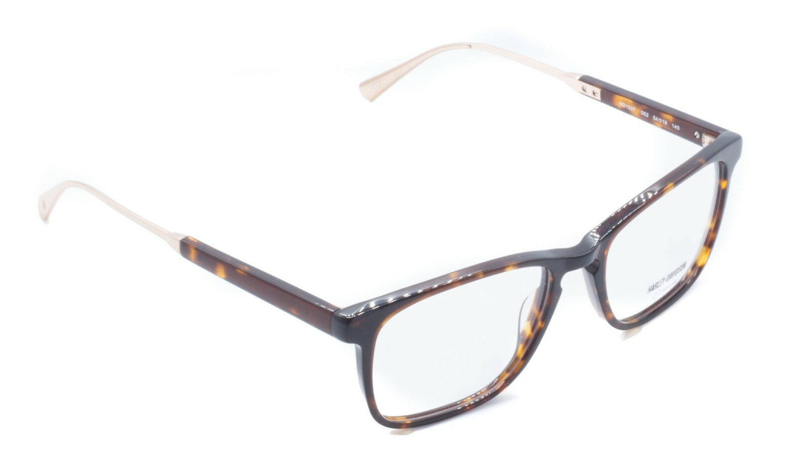 HARLEY-DAVIDSON HD1027 052 54mm Eyewear FRAMES RX Optical Eyeglasses Glasses New