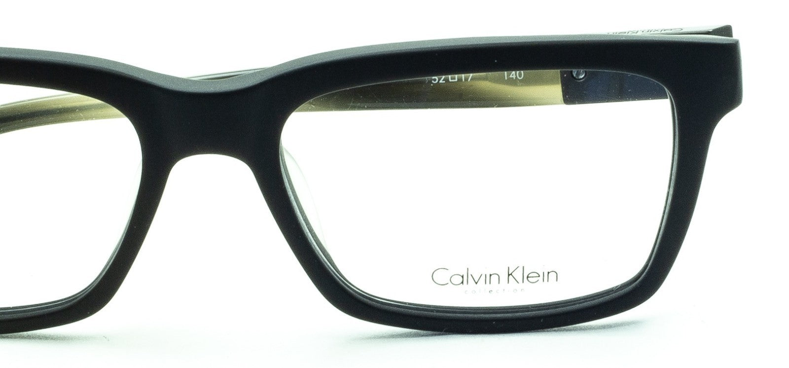 CALVIN KLEIN CK 7911 001 52mm Eyewear RX Optical FRAMES Eyeglasses Glasses - New