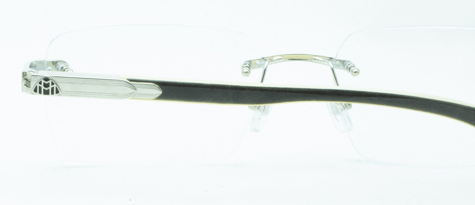 MAYBACH EYEWEAR The Symphony 1 57mm PA-WBG-Z65 RX Optical Glasses - New Germany