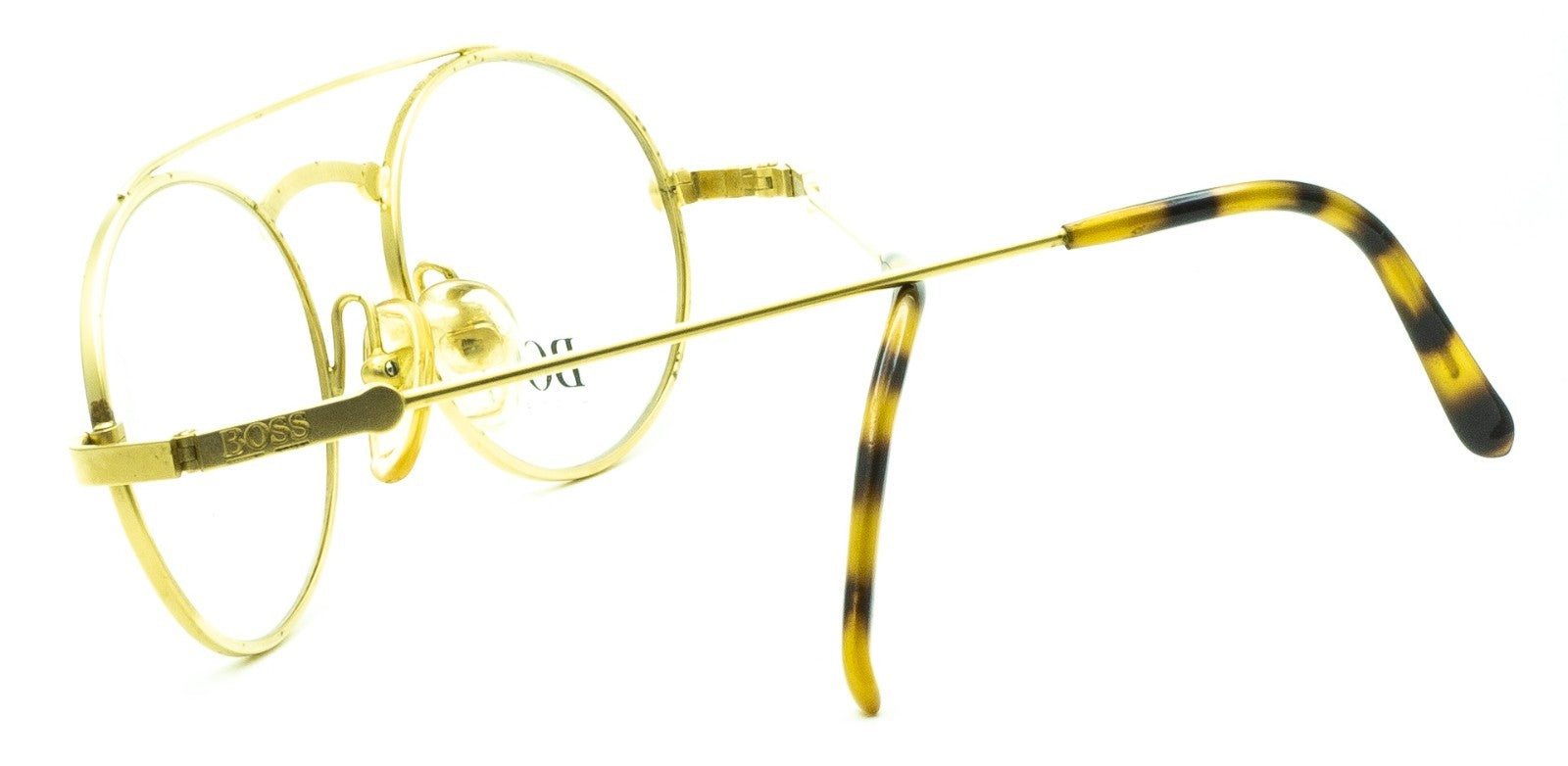 HUGO BOSS 5144 40 51mm Vintage Eyewear FRAMES Glasses RX Optical - NOS Austria