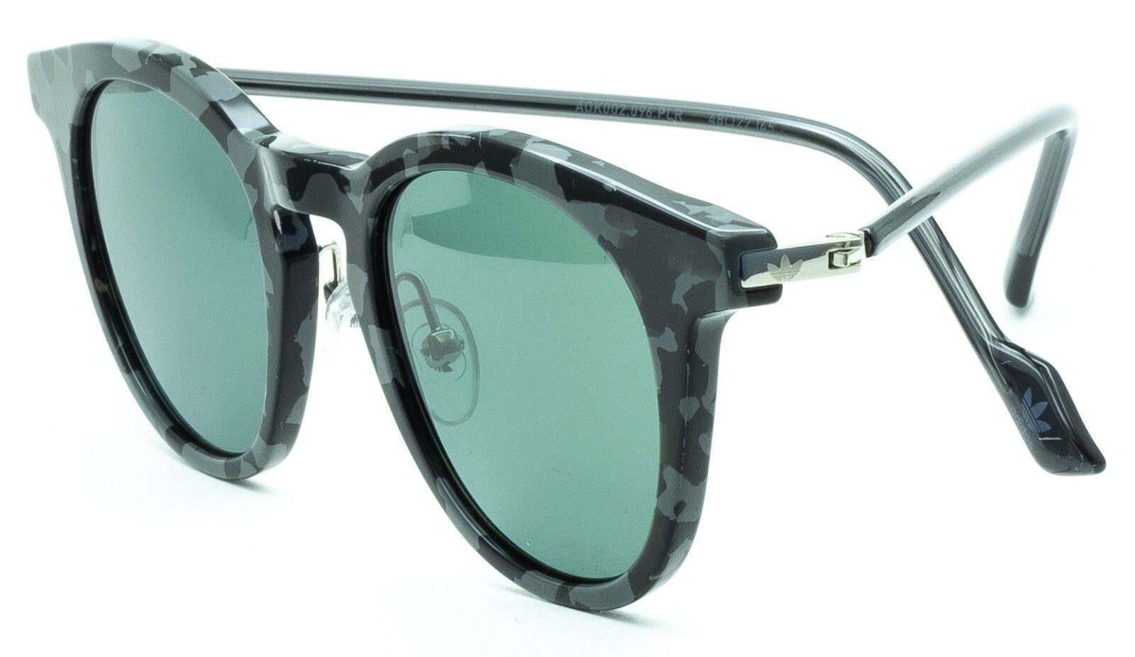 ADIDAS by ITALIA INDEPENDENT AOK002.096.PLR 48mm Sunglasses Shades Eyeglasses