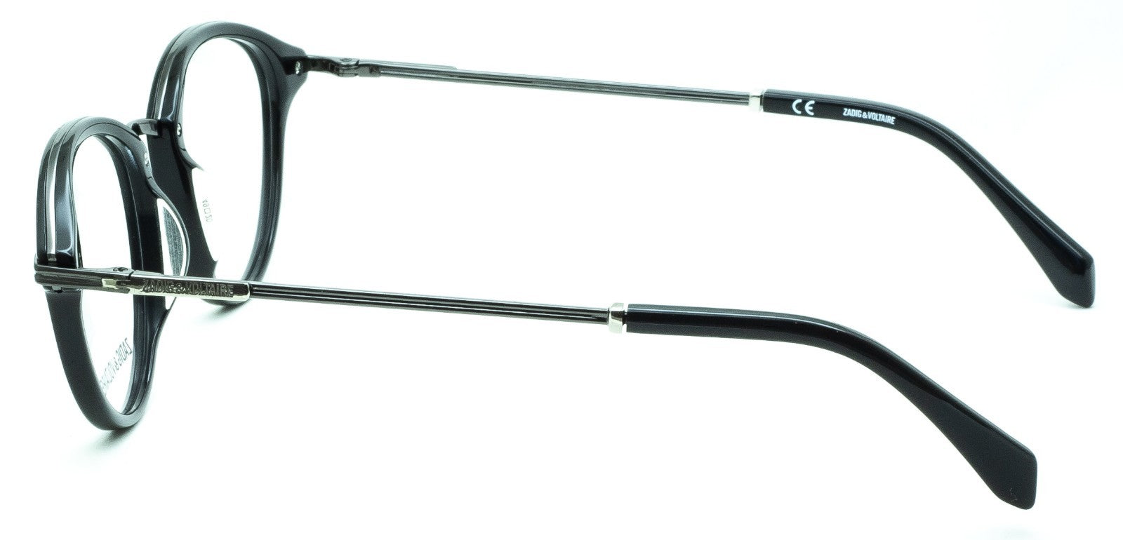 ZADIG & VOLTAIRE VZV220 0700 49mm RX Optical Eyewear FRAMES Glasses - New BNIB