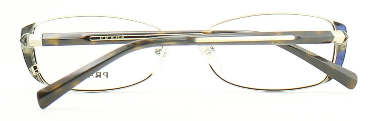 PRADA VPR 58O IAN-1O1 53mm Eyewear FRAMES RX Optical Eyeglasses Glasses - Italy