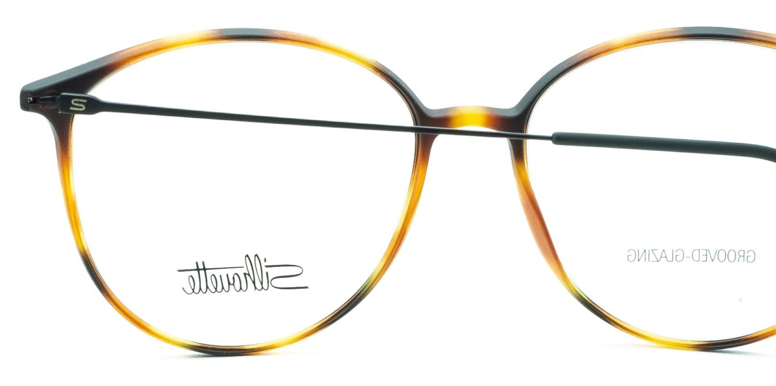 SILHOUETTE SPX 1626 75 3040 53mm Eyewear FRAMES RX Optical Glasses - New Austria
