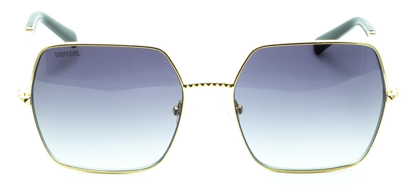 UNOFFICIAL UO 5140 001 55mm Sunglasses Shades Eyewear Frames Eyeglasses - New