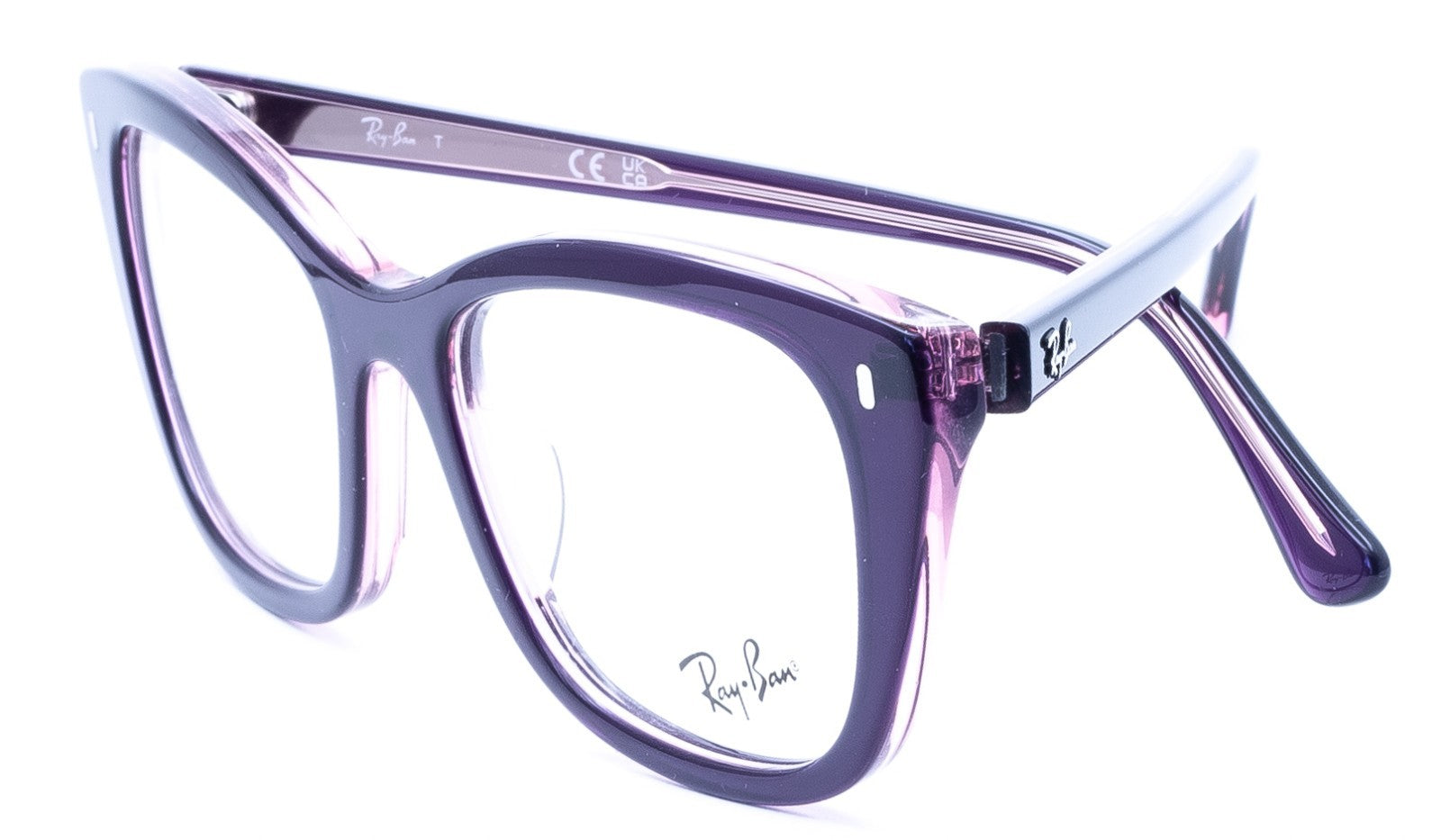 RAY BAN RB 5433 8364 52mm FRAMES RAYBAN Glasses RX Optical Eyewear Eyeglasses