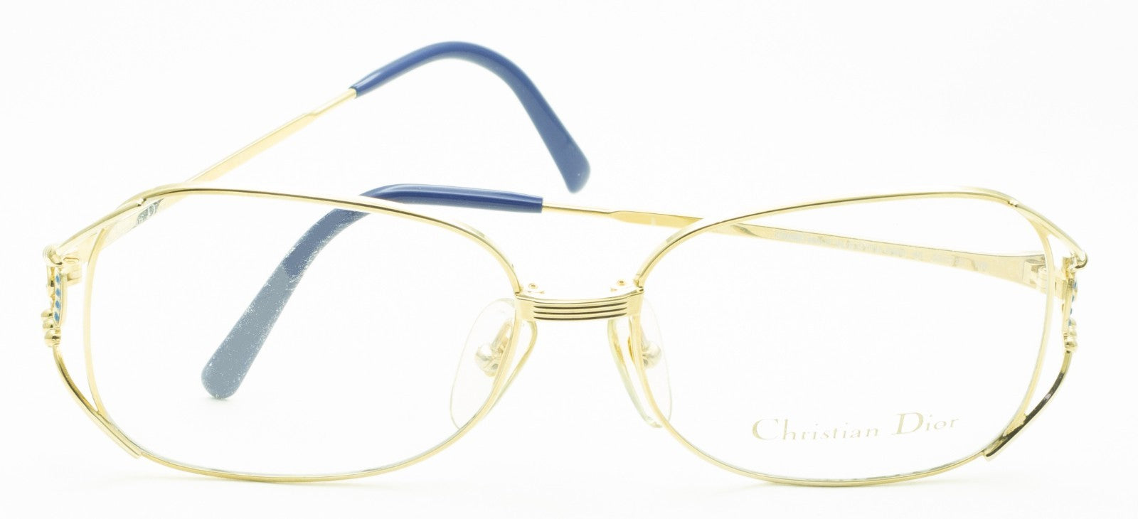 CHRISTIAN DIOR 2693 45 55mm Vintage Eyewear Glasses RX Optical FRAMES - Austria