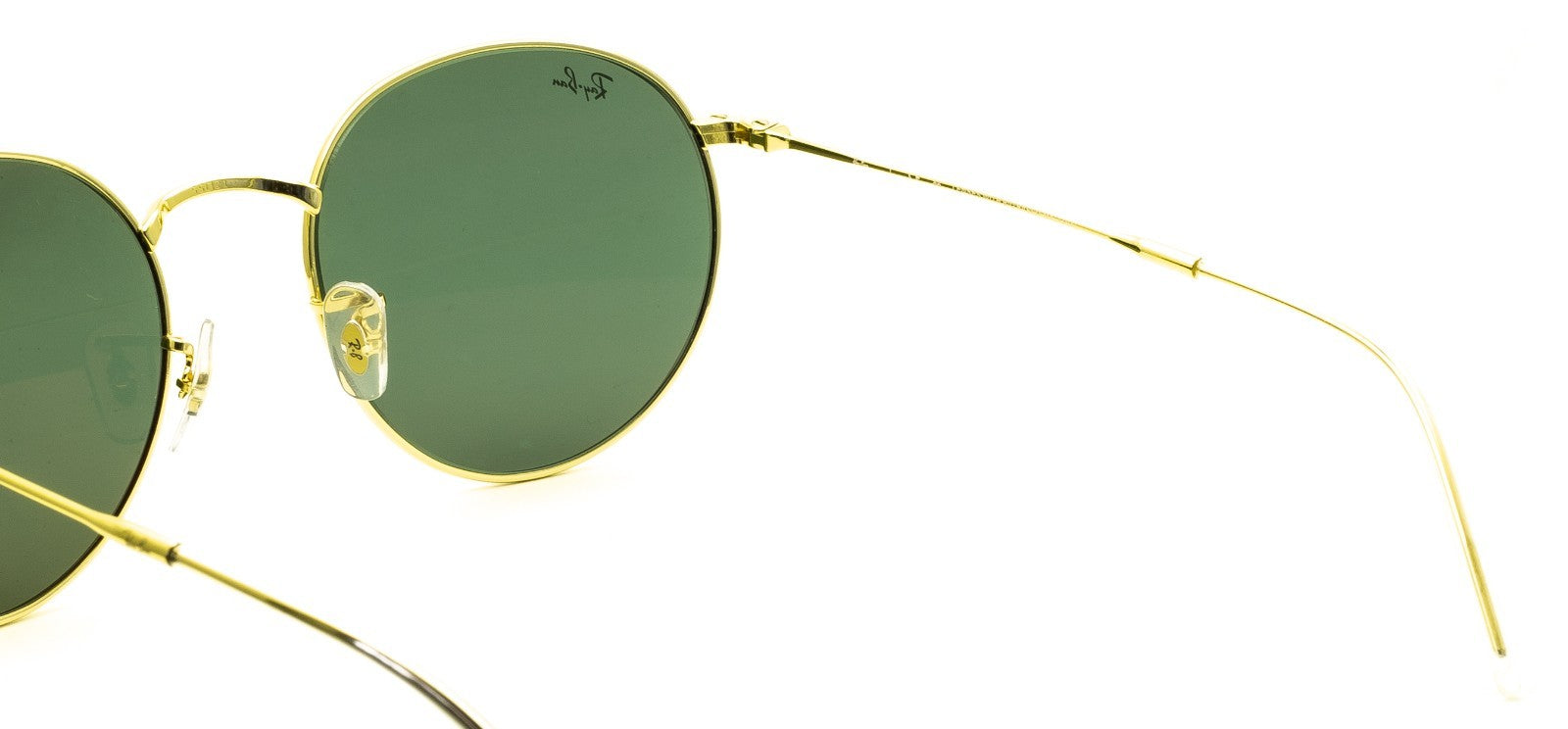 RAYBAN RB R0103S 001/VR 3N 55mm Round Reverse Sunglasses Shades Eyewear Frames