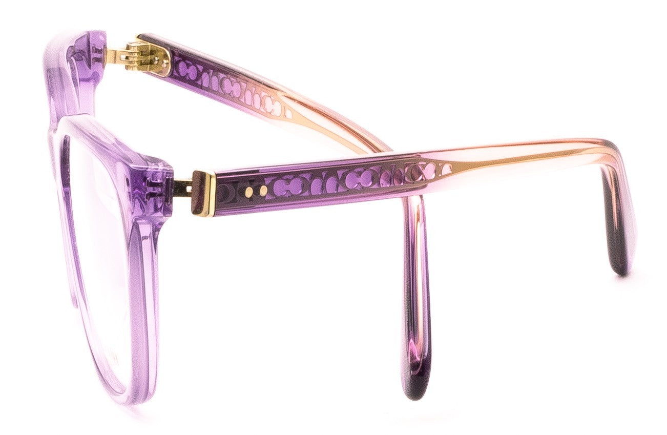 COACH New York HC6235U 5823 53mm Eyewear FRAMES RX Optical Eyeglasses - New