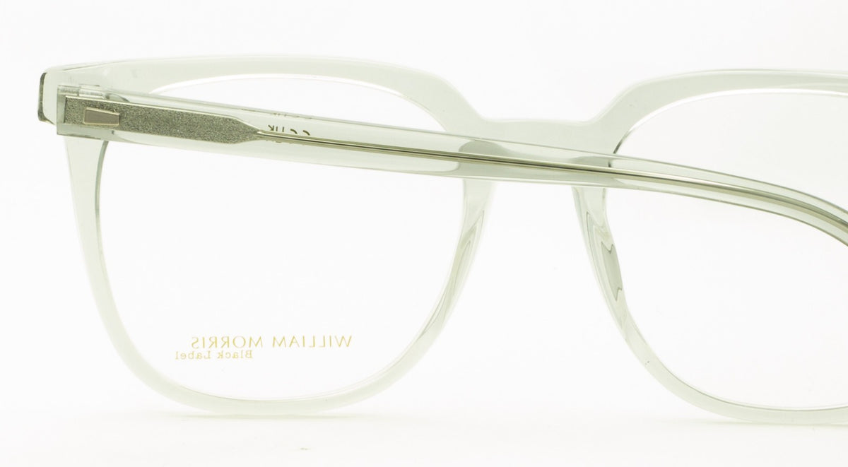 WILLIAM MORRIS Black Label Noah C1 53mm RX Optical Eyewear FRAMES Glasses - New