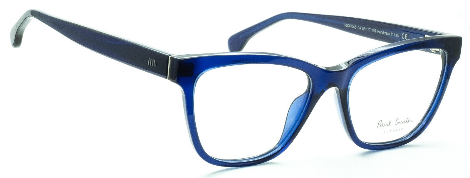 PAUL SMITH PSOP045 04 53mm Dora Eyewear FRAMES RX Optical Glasses Eyeglasses New