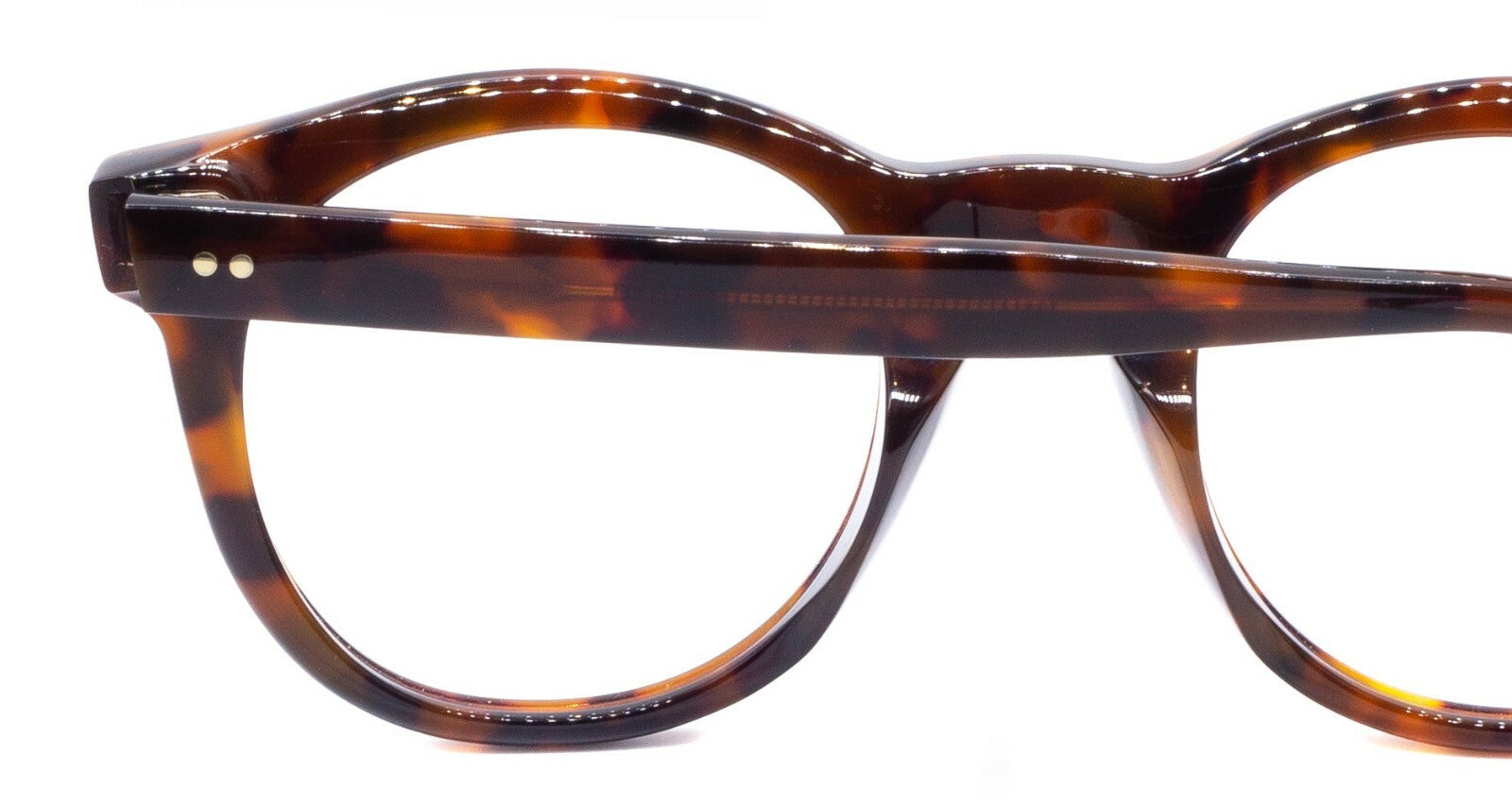 RETROSUPERFUTURE UOL/R Numero 28 Classic Havana 46mm RX Optical Eyeglasses - New