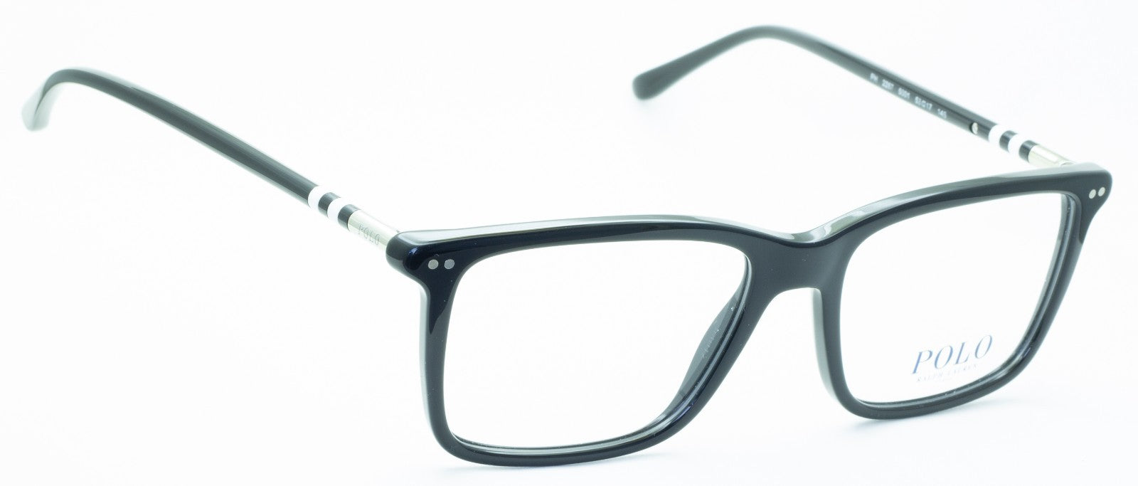 RALPH LAUREN POLO 2287 5001 53mm Eyewear FRAMES RX Optical Eyeglasses GlassesNew