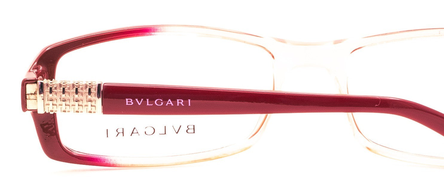 BVLGARI BV001 C4 53mm Eyewear Glasses RX Optical Eyeglasses FRAMES - New Italy