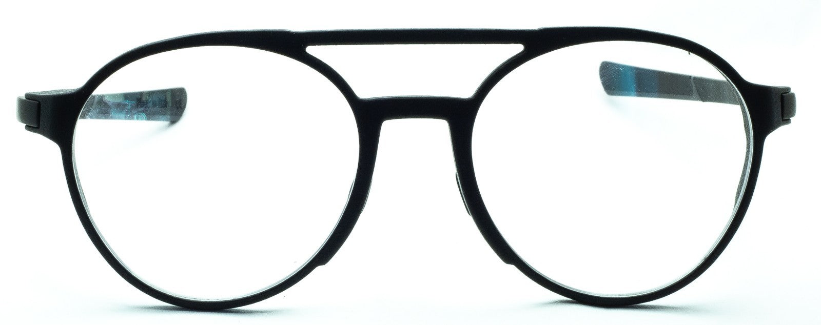 McLAREN Eyewear MLGP7O09 C01 50mm RX Optical FRAMES Glasses Eyeglasses New Italy