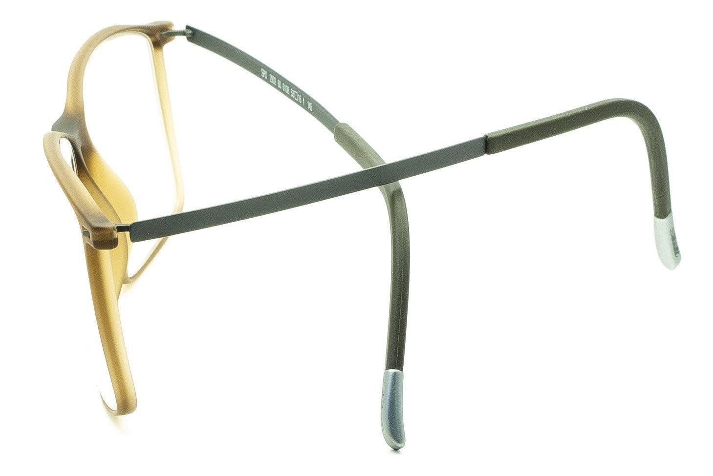 SILHOUETTE SPX 2902 60 6108 53mm Eyewear FRAMES RX Optical Glasses - New Austria