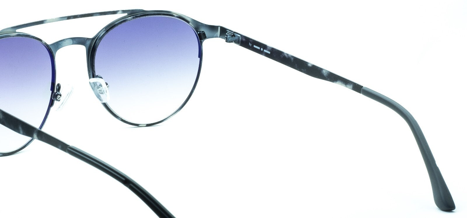 ADIDAS by ITALIA INDEPENDENT AOM003.WHS.071 Cat. 2 52mm Sunglasses Shades - New