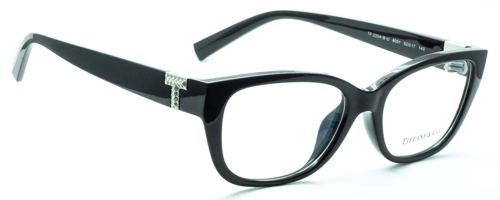 TIFFANY & CO TF2254-B-U 8001 52mm Eyewear FRAMES RX Optical Eyeglasses Glasses
