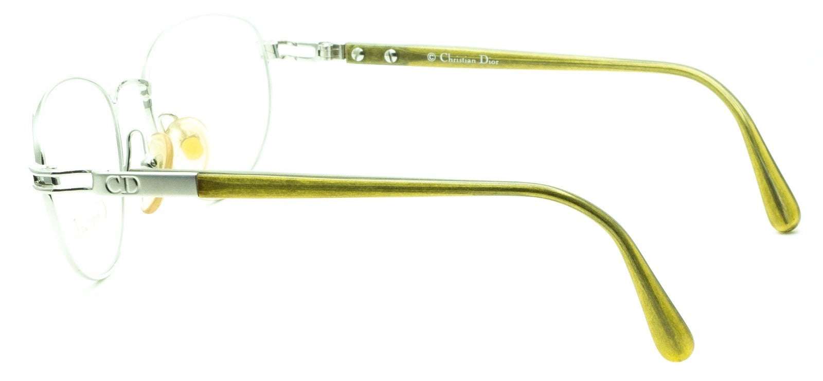 CHRISTIAN DIOR 2888 70 52mm Eyewear Glasses RX Optical FRAMES VINTAGE - Austria