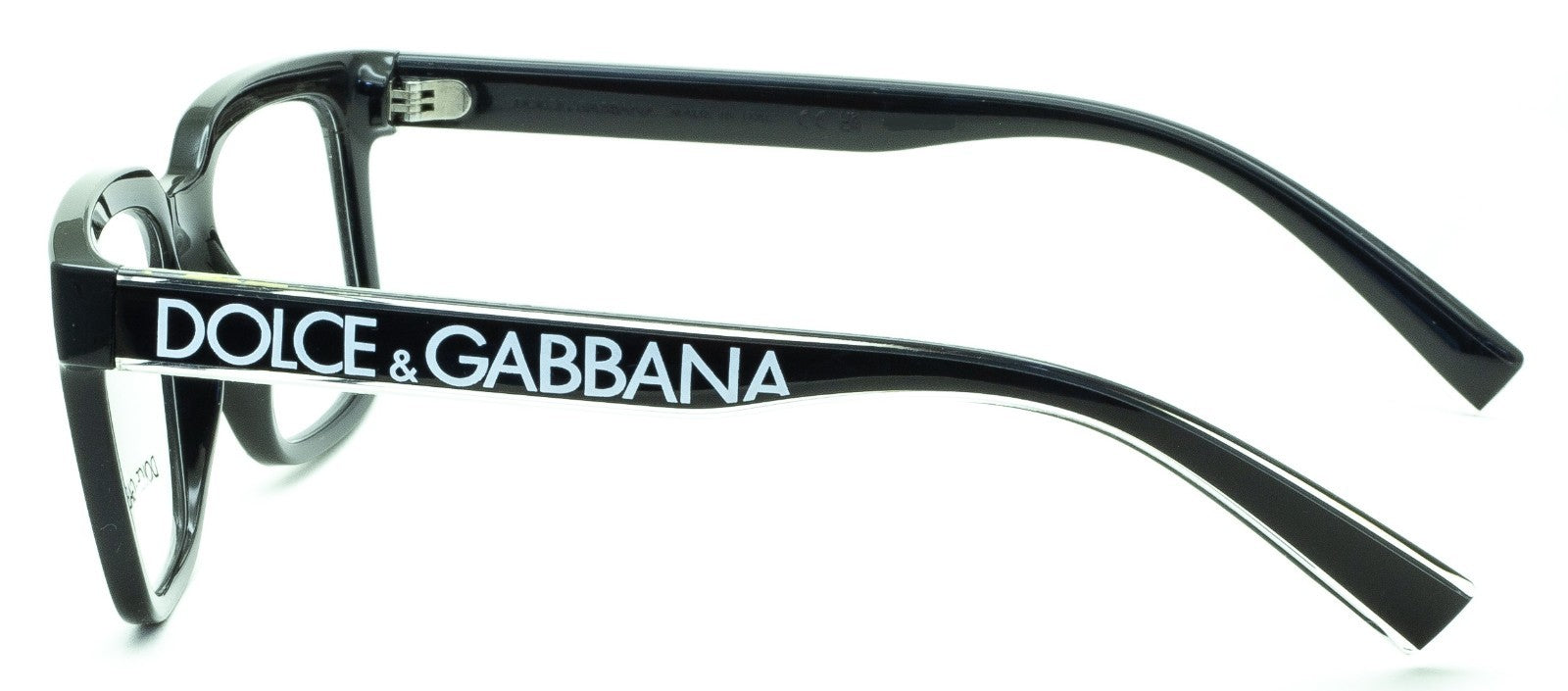 Dolce & Gabbana DG 5101 501 50mm Eyeglasses RX Optical Glasses Frames New Italy