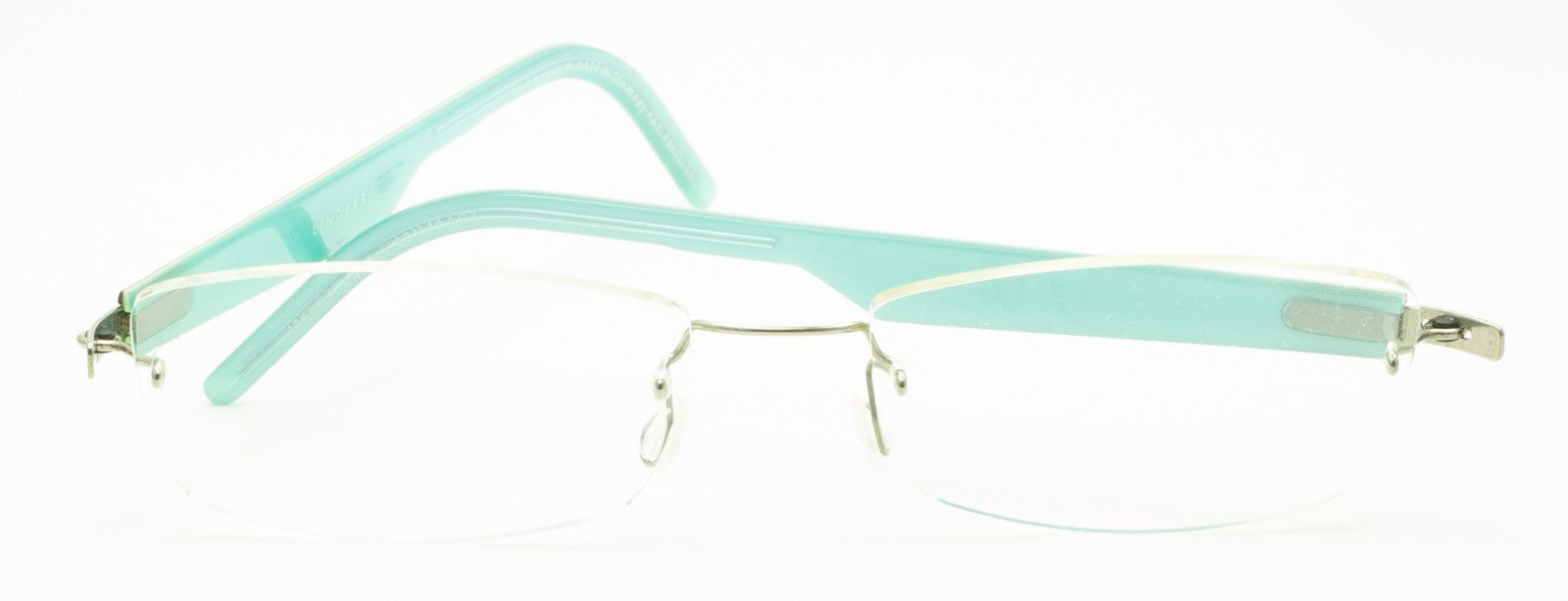 LINDBERG SPIRIT TITANIUM 2018 53mm Eyewear RX FRAMES Glasses New - Denmark