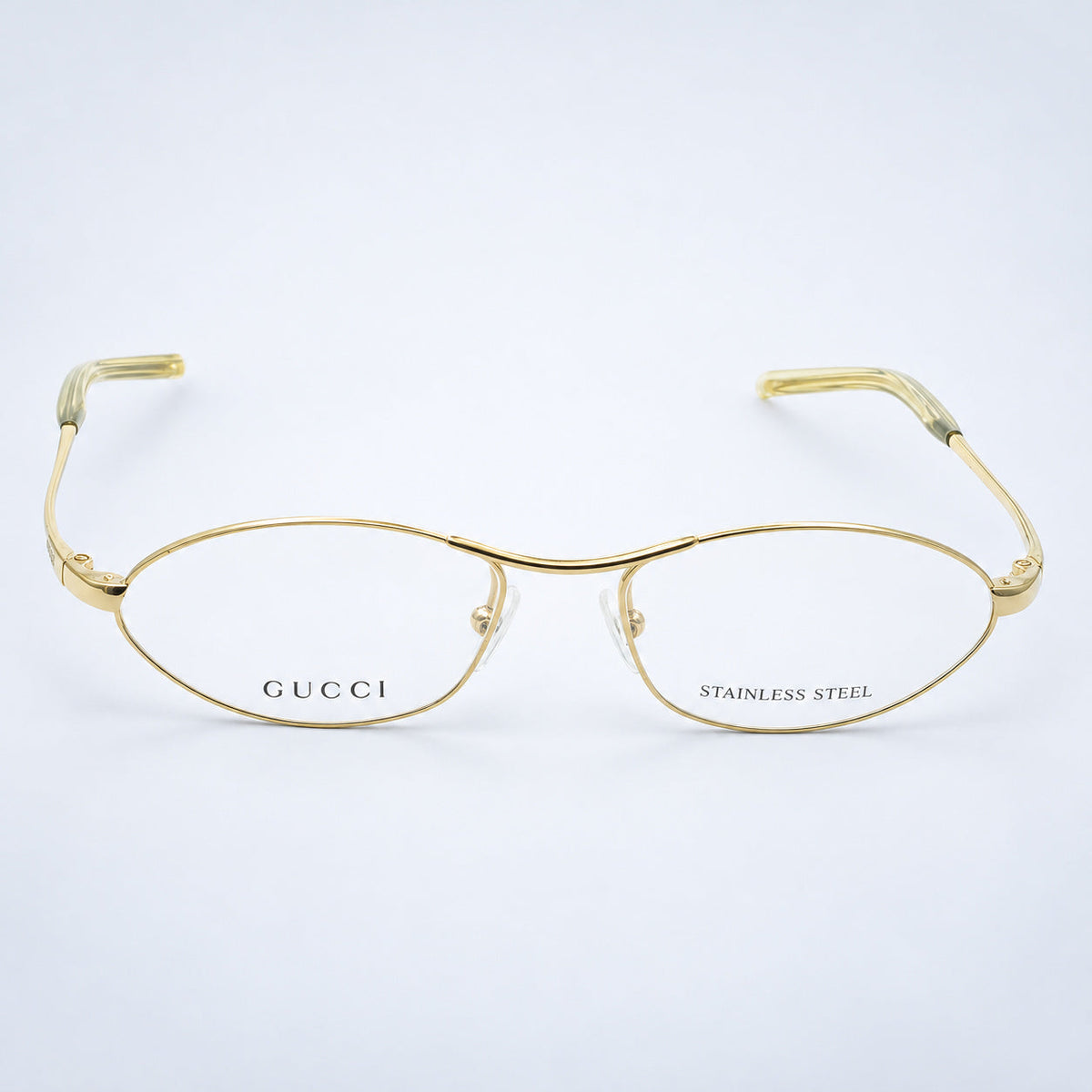 GUCCI GG 2670 629 50mm Vintage Eyewear FRAMES RX Optical Eyeglasses New - Italy