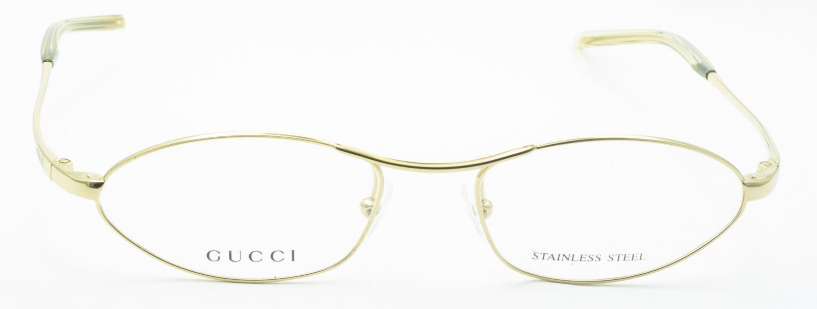 GUCCI GG 2670 629 50mm Vintage Eyewear FRAMES RX Optical Eyeglasses New - Italy