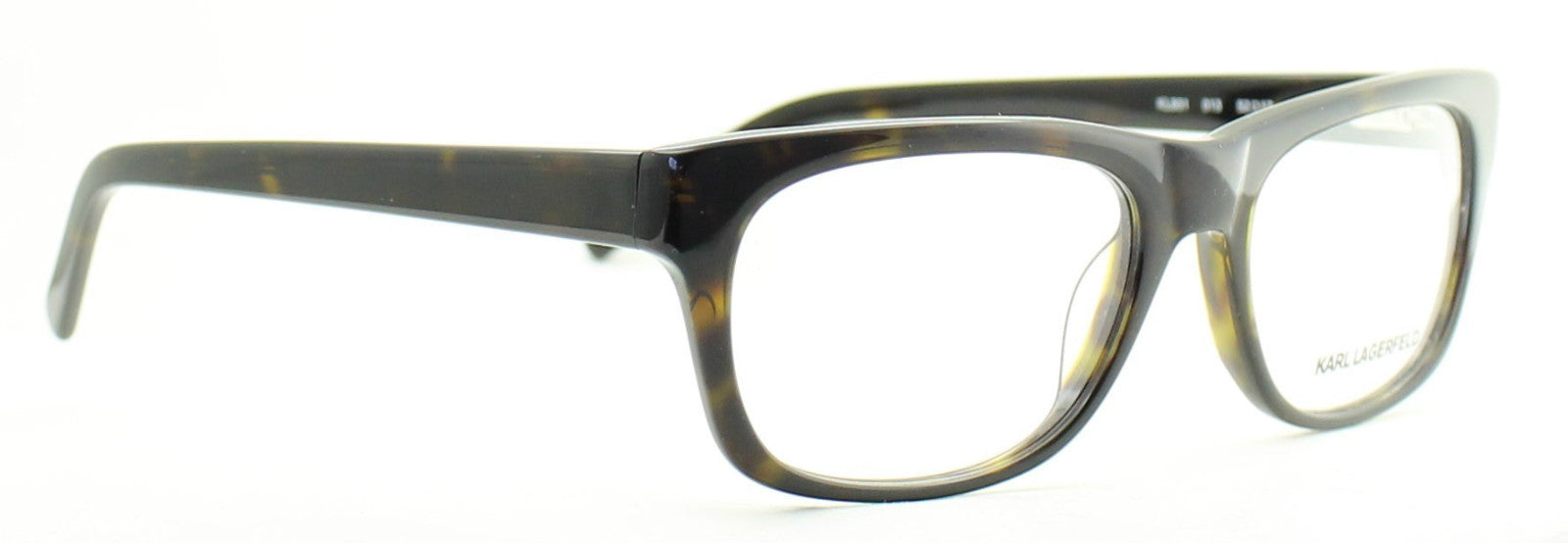 KARL LAGERFELD KL801 013 52mm Eyewear FRAMES RX Optical Eyeglasses - BNIB New