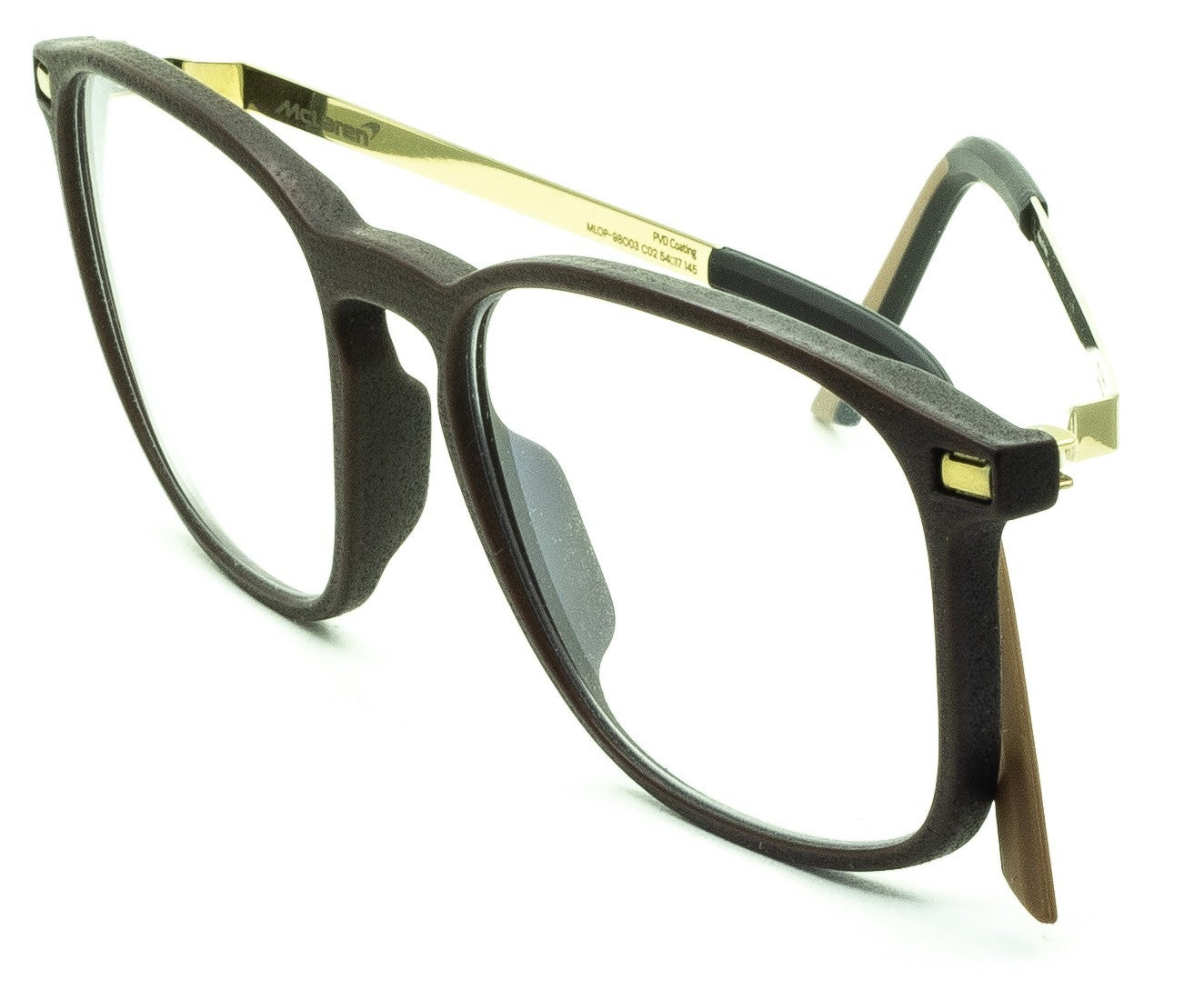 McLAREN Eyewear MLOP-98O03 C02 54mm RX Optical FRAMES Glasses - New France