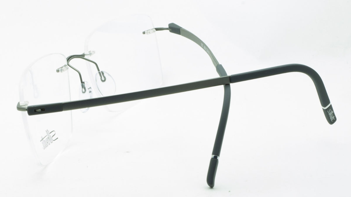 SILHOUETTE TITAN 5573 LC 6560 55mm Eyewear FRAMES RX Optical Glasses-New Austria
