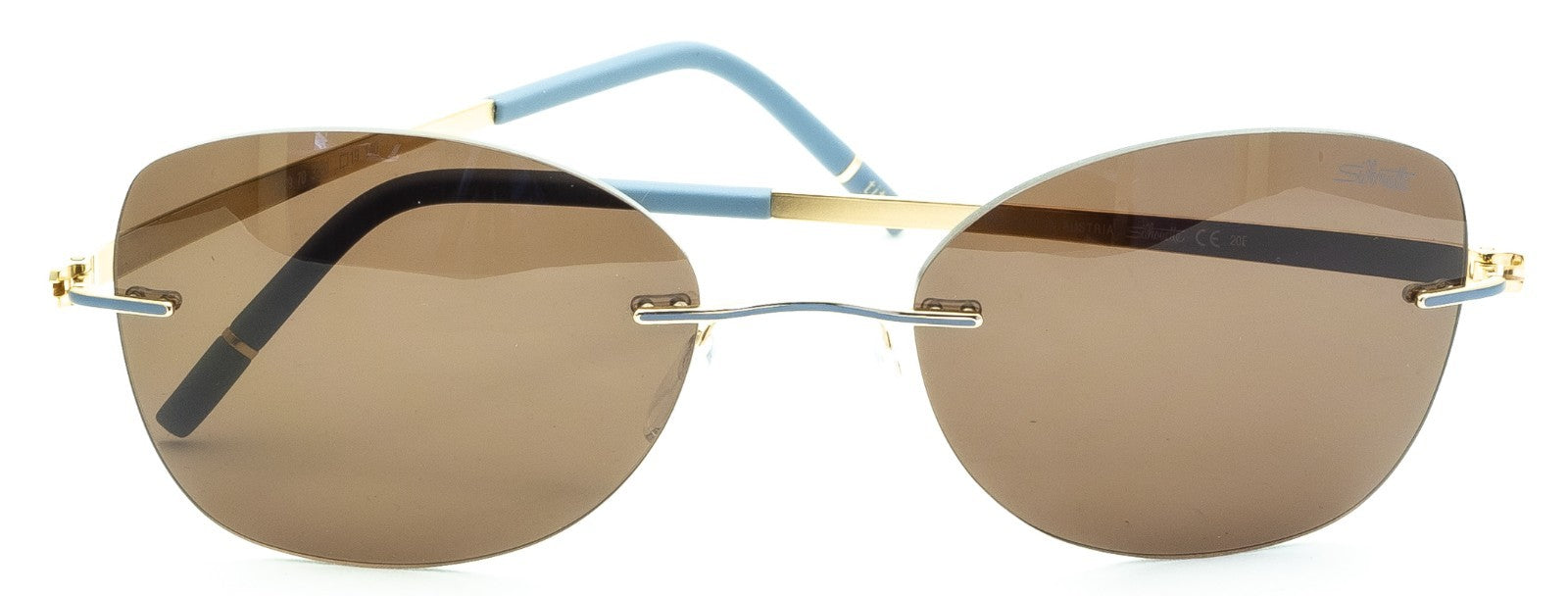 SILHOUETTE 5529 70 3620 54mm Momentum Sunglasses Shades Eyewear - New Austria