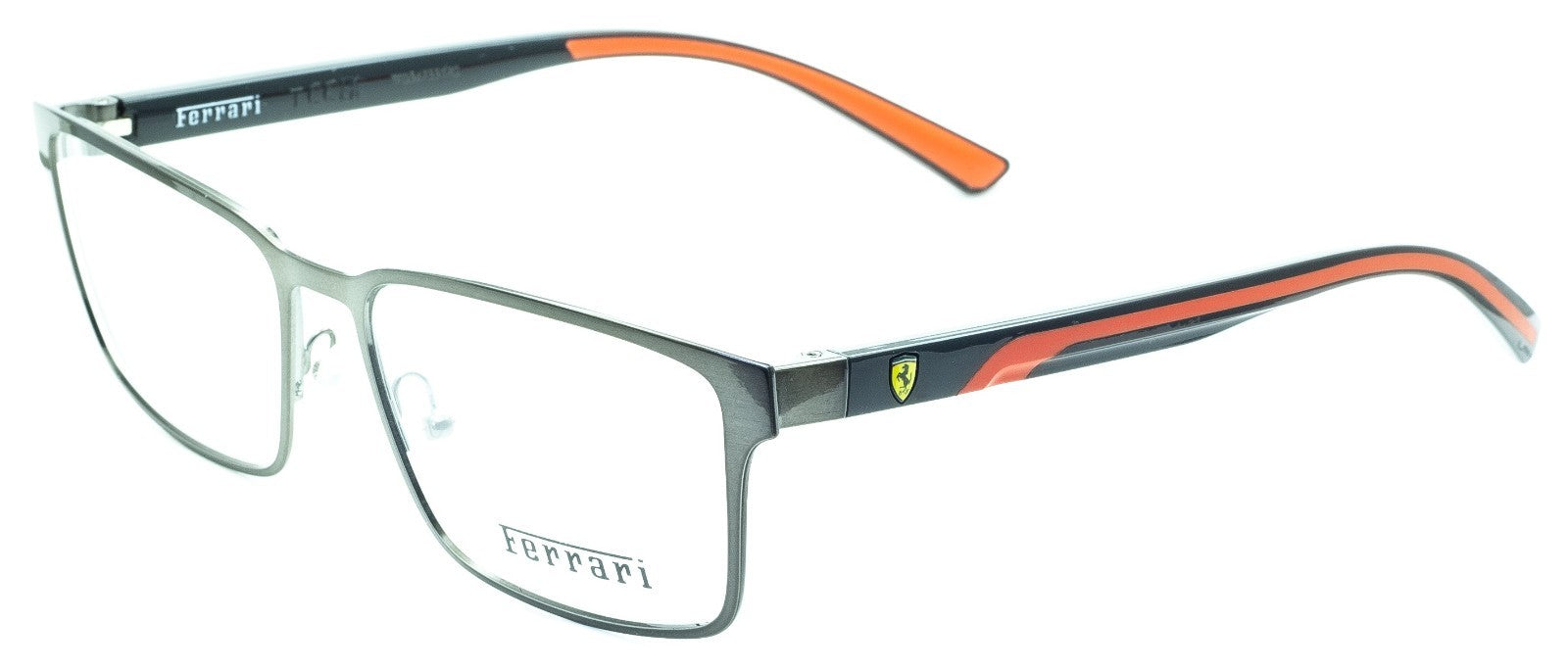 FERRARI FZ 7002 111 56mm RX Optical Eyewear FRAMES Eyeglasses Glasses - New