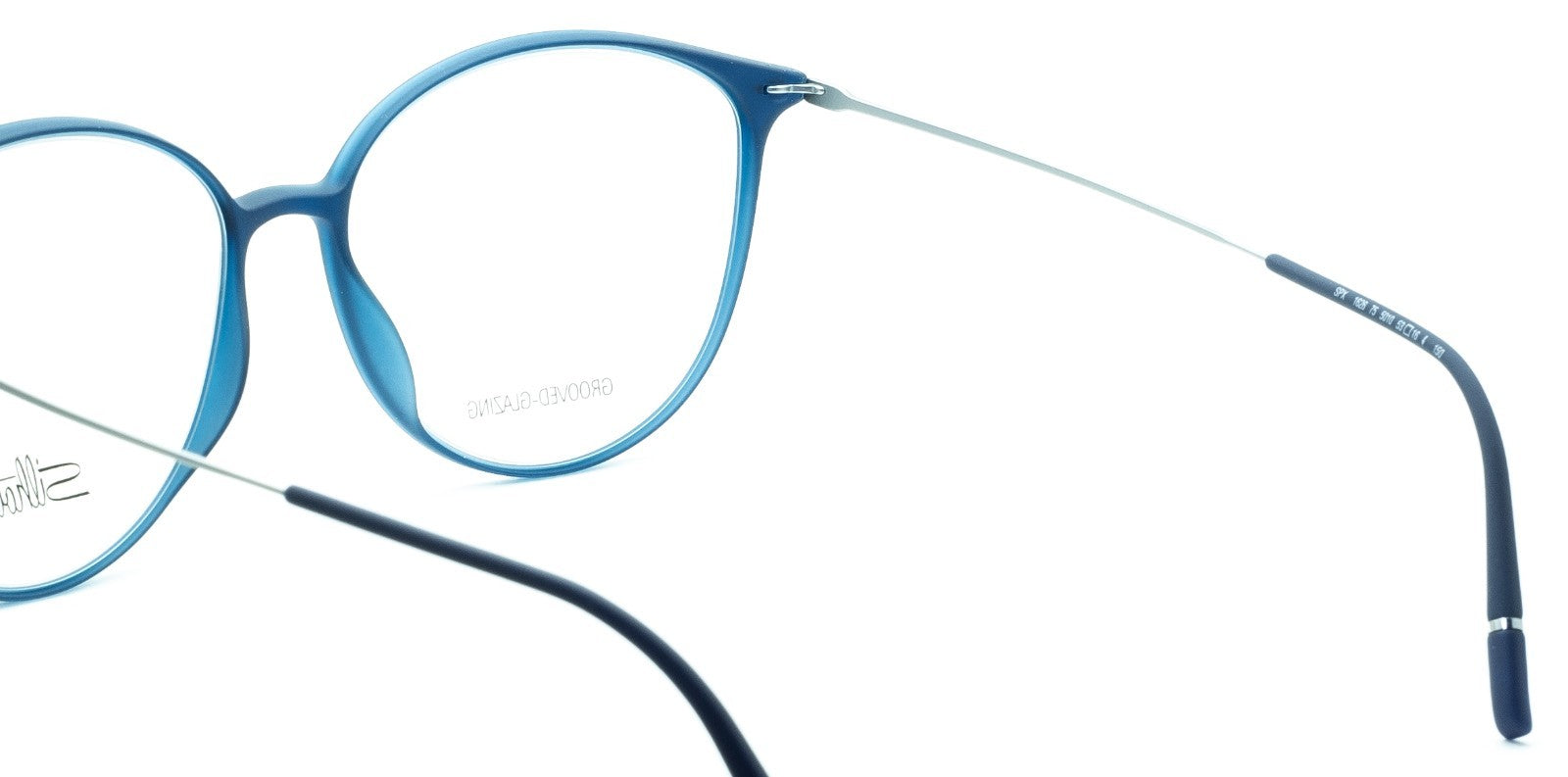 SILHOUETTE SPX 1626 75 5010 53mm Eyewear FRAMES RX Optical Glasses - New Austria