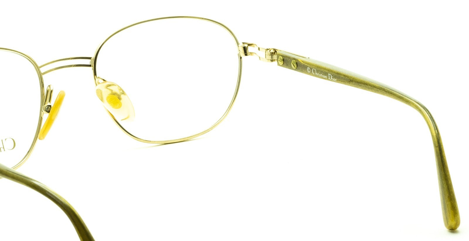 CHRISTIAN DIOR 2887 40 50mm Eyewear Glasses RX Optical FRAMES VINTAGE - Austria