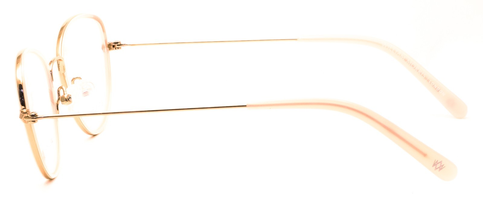 WILLIAM MORRIS LN55001 C2 47mm RX Optical Eyewear FRAMES Eyeglasses Glasses -New