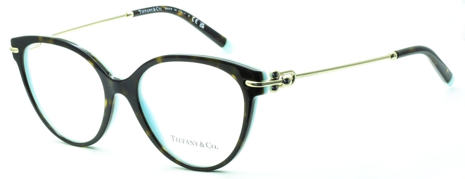 TIFFANY & CO TF 2217 8134 53mm Eyewear FRAMES RX Optical Glasses - New Italy