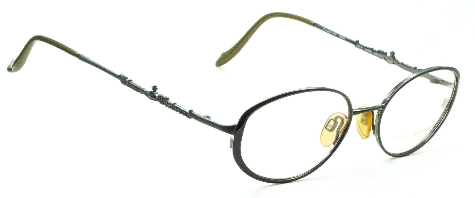 VIVIENNE WESTWOOD VW 016 D64 52mm Vintage Eyewear FRAMES RX Optical - New Italy