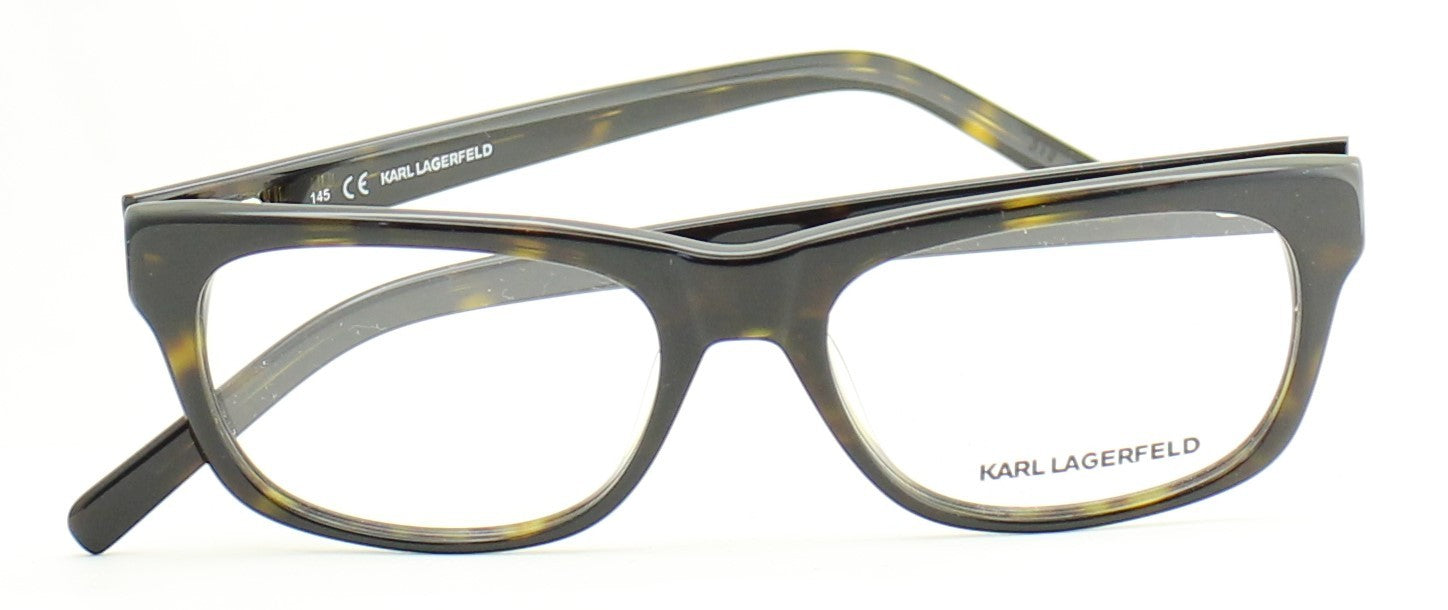 KARL LAGERFELD KL801 013 52mm Eyewear FRAMES RX Optical Eyeglasses - BNIB New