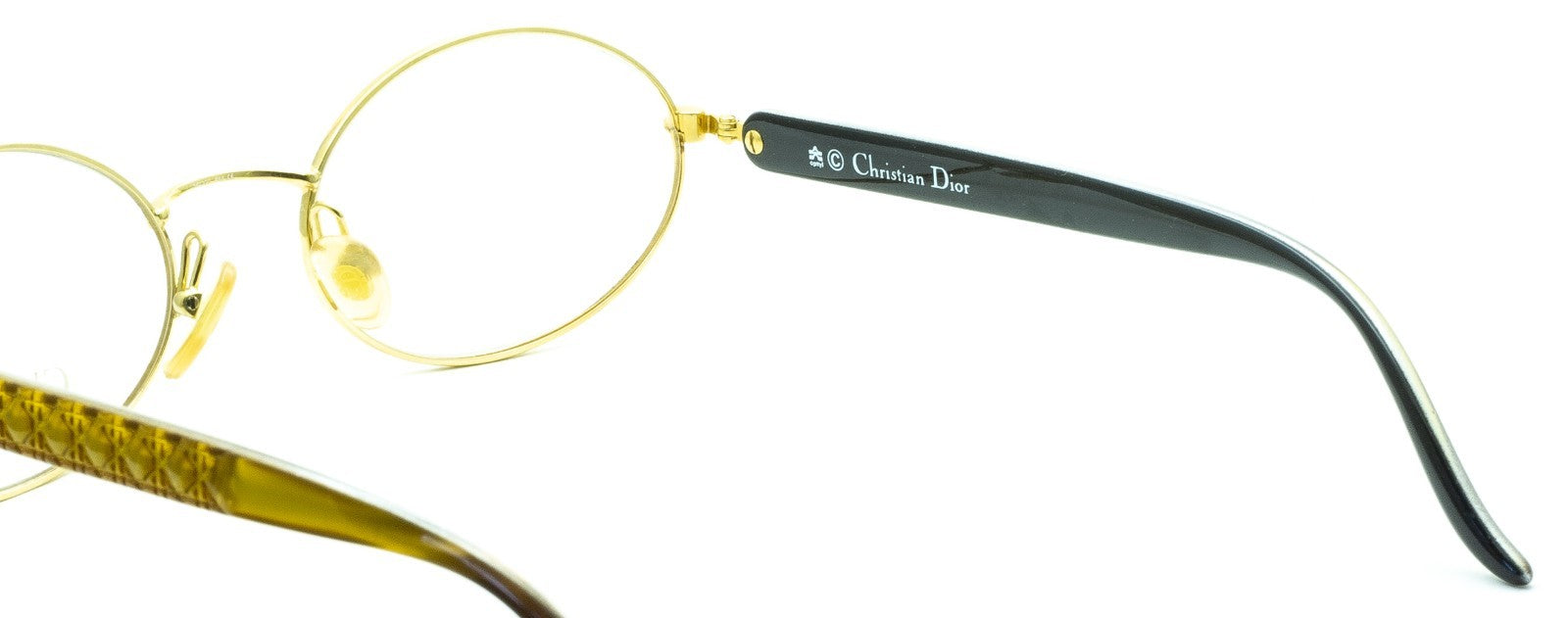 CHRISTIAN DIOR 3510 41X 54mm Eyewear Glasses RX Optical FRAMES VINTAGE - Austria
