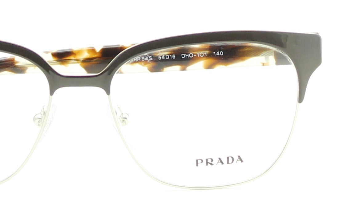 PRADA VPR 54S DHO-1O1 54mm Eyewear FRAMES RX Optical Eyeglasses Glasses - Italy