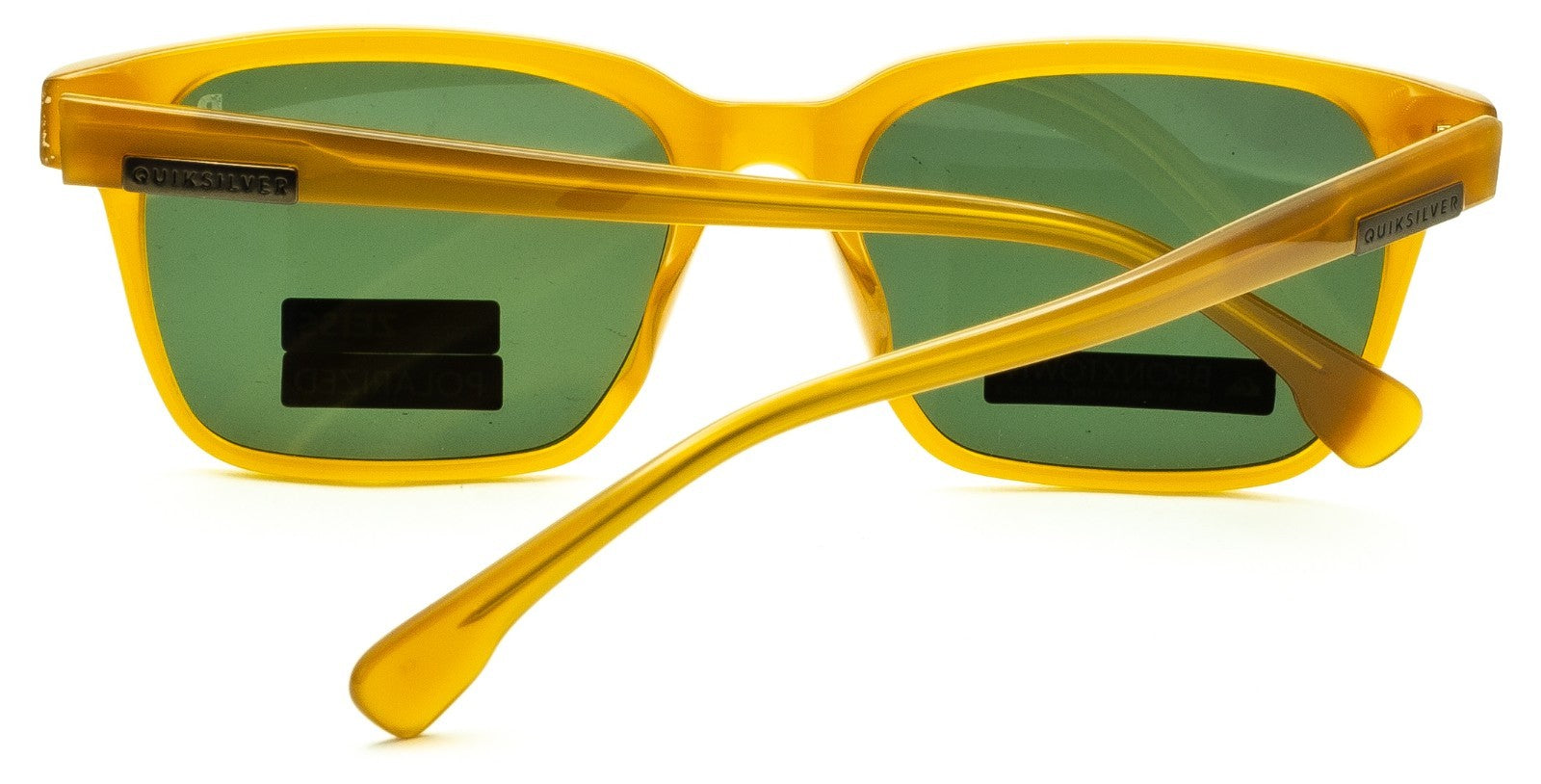 QUIKSILVER BRONXTOWN EQYEY03097/XCGP 52mm Sunglasses Shades Eyewear - New