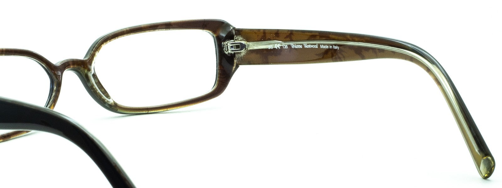 VIVIENNE WESTWOOD VW 038 S20 53mm Vintage Eyewear FRAMES RX Optical - New Italy